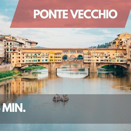 Uffizi - Signoria Wi-Fi - Netflix & A/C Florença Exterior foto