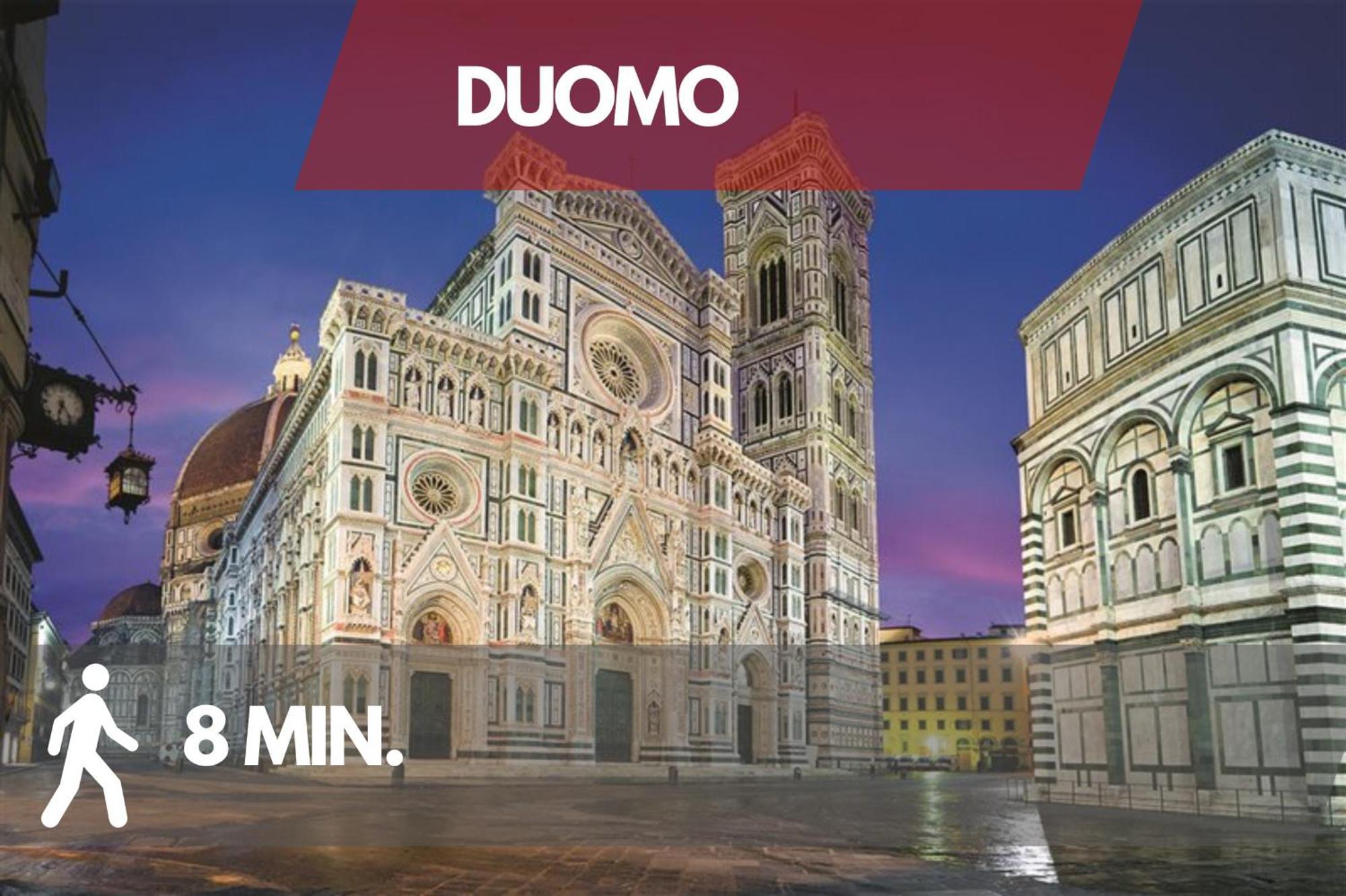 Uffizi - Signoria Wi-Fi - Netflix & A/C Florença Exterior foto